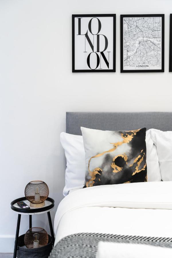 Livestay-Modern Studio Rooms In Zone 2 Londres Exterior foto